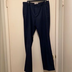 Martin fit Navy Blue slacks